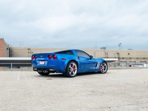 Used 2011 Chevrolet Corvette Grand Sport w/ Preferred Equipment Group image 41