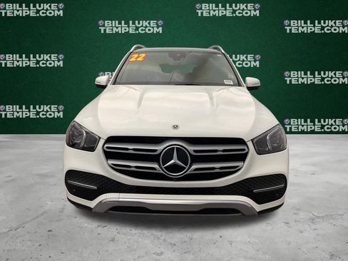 Used 2022 Mercedes-Benz GLE 350 4MATIC image 11