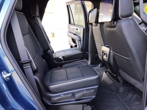 New 2025 Chevrolet Tahoe Premier image 36