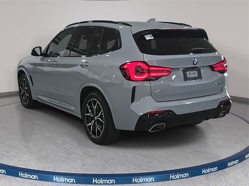 Used 2022 BMW X3 xDrive30i w/ M Sport Package 2 image 7
