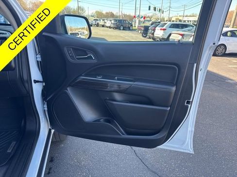 Used 2022 GMC Canyon Elevation w/ Elevation Premium Package AWD/4WD image 26