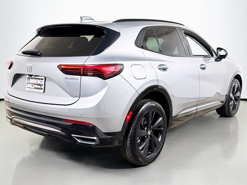 Used 2025 Buick Envision Sport Touring AWD/4WD image 4