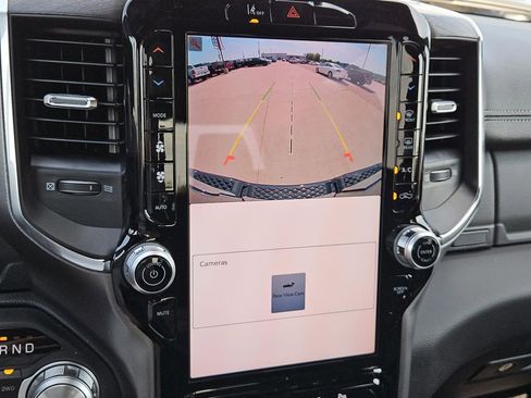 New 2026 RAM 1500 Laramie w/ Laramie Southwest Edition image 16