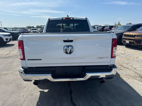Used 2021 RAM 1500 Big Horn AWD/4WD image 7