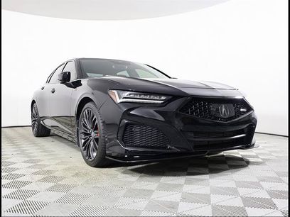Used 2021 Acura TLX Type S
