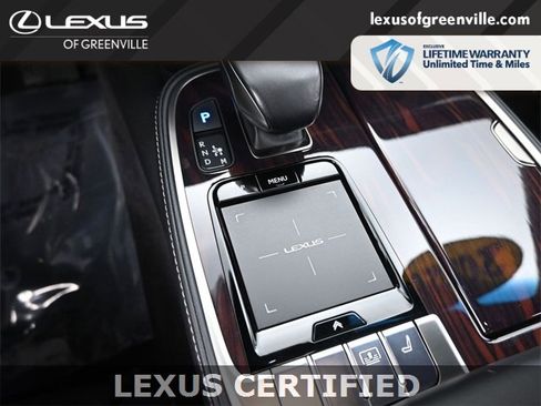 Certified 2020 Lexus LS 500 AWD image 10