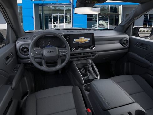 New 2026 Chevrolet Colorado Trail Boss AWD/4WD image 36