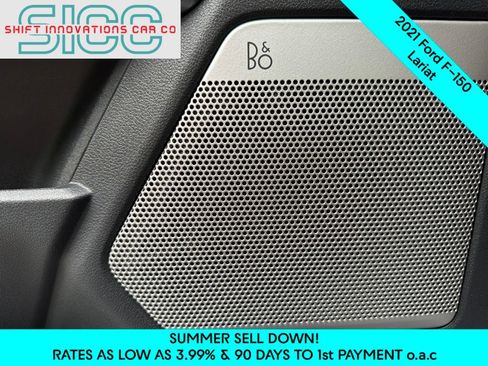 Used 2021 Ford F150 Lariat AWD/4WD image 24