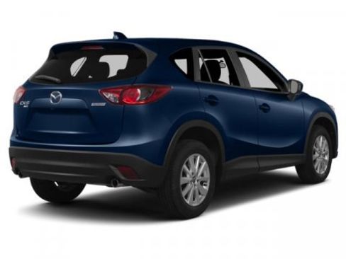 Used 2015 MAZDA CX-5 Grand Touring image 2