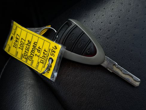 Used 2007 Porsche Cayman Coupe 2D image 98