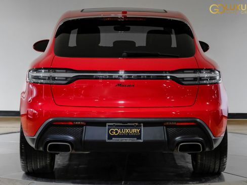 Used 2024 Porsche Macan Turbo AWD/4WD image 11
