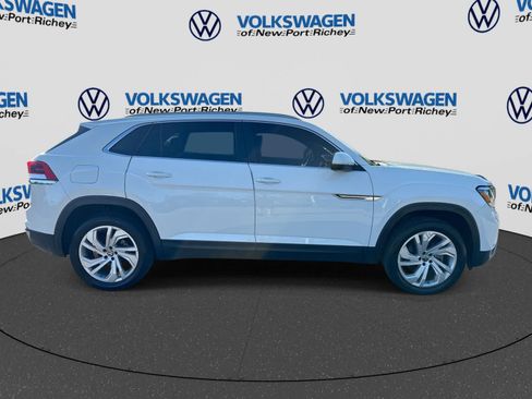 Used 2021 Volkswagen Atlas Cross Sport SEL FWD image 15