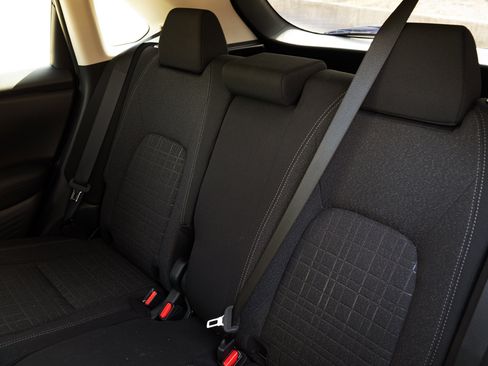 Used 2026 Honda HR-V LX image 18