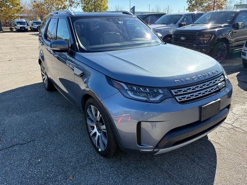 Used 2019 Land Rover Discovery HSE image 3