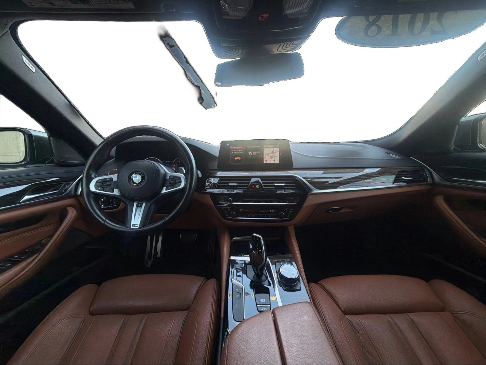 Used 2018 BMW M550i xDrive AWD/4WD image 23
