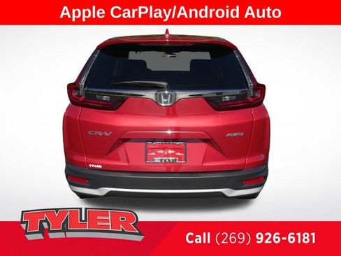 Used 2020 Honda CR-V EX image 7