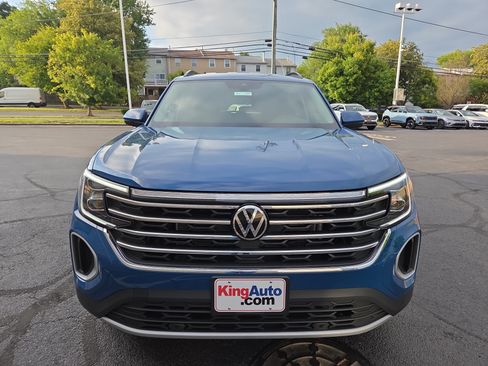 New 2026 Volkswagen Atlas SE AWD/4WD image 9
