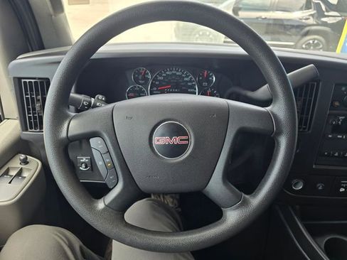 Used 2024 GMC Savana 2500 w/ Driver Convenience Package RWD image 14