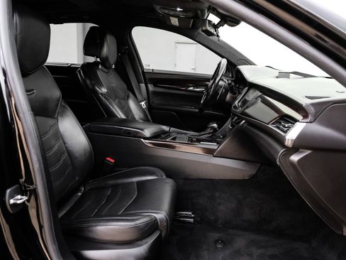 Used 2018 Cadillac CT6 Platinum image 37