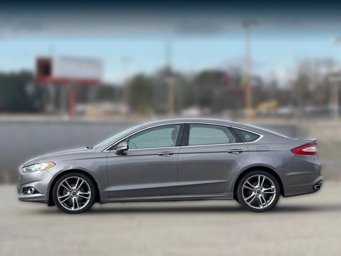 Used 2013 Ford Fusion Titanium image 7
