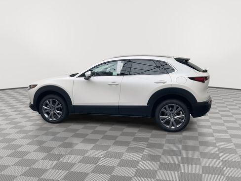 Used 2025 MAZDA CX-30 AWD 2.5 S w/ Premium Package image 35