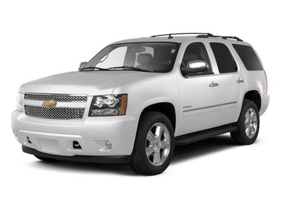 Used 2012 Chevrolet Tahoe LS