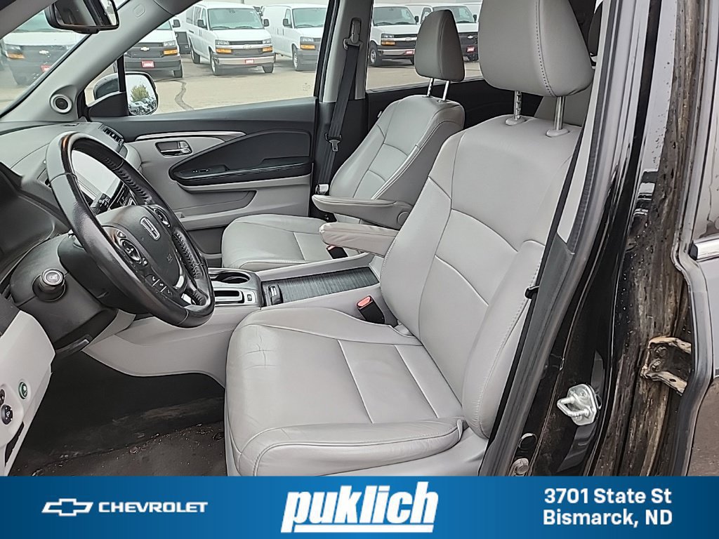 Used 2017 Honda Pilot EX-L image 35