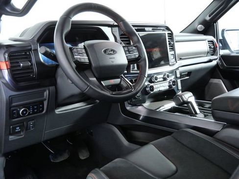 Certified 2025 Ford F150 Raptor w/ Equipment Group 803A Raptor R AWD/4WD image 19