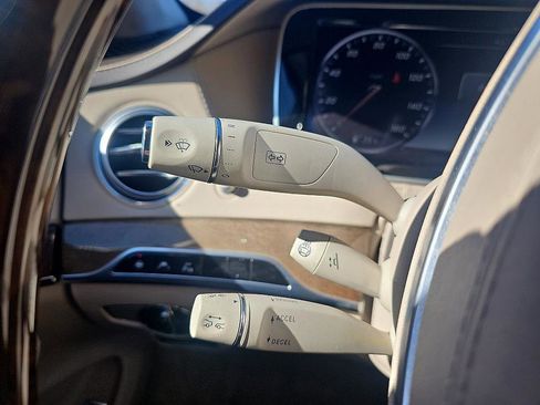 Used 2015 Mercedes-Benz S 550 4MATIC Sedan image 20