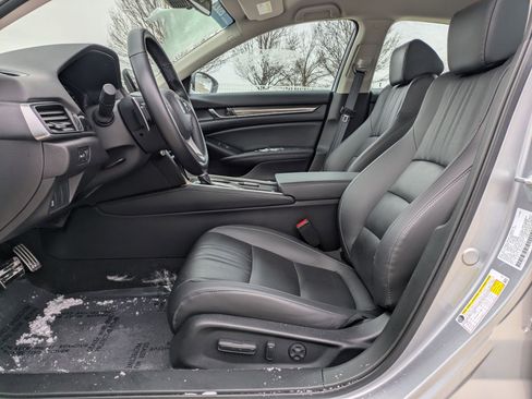 Certified 2022 Honda Accord Sport Special Edition image 12