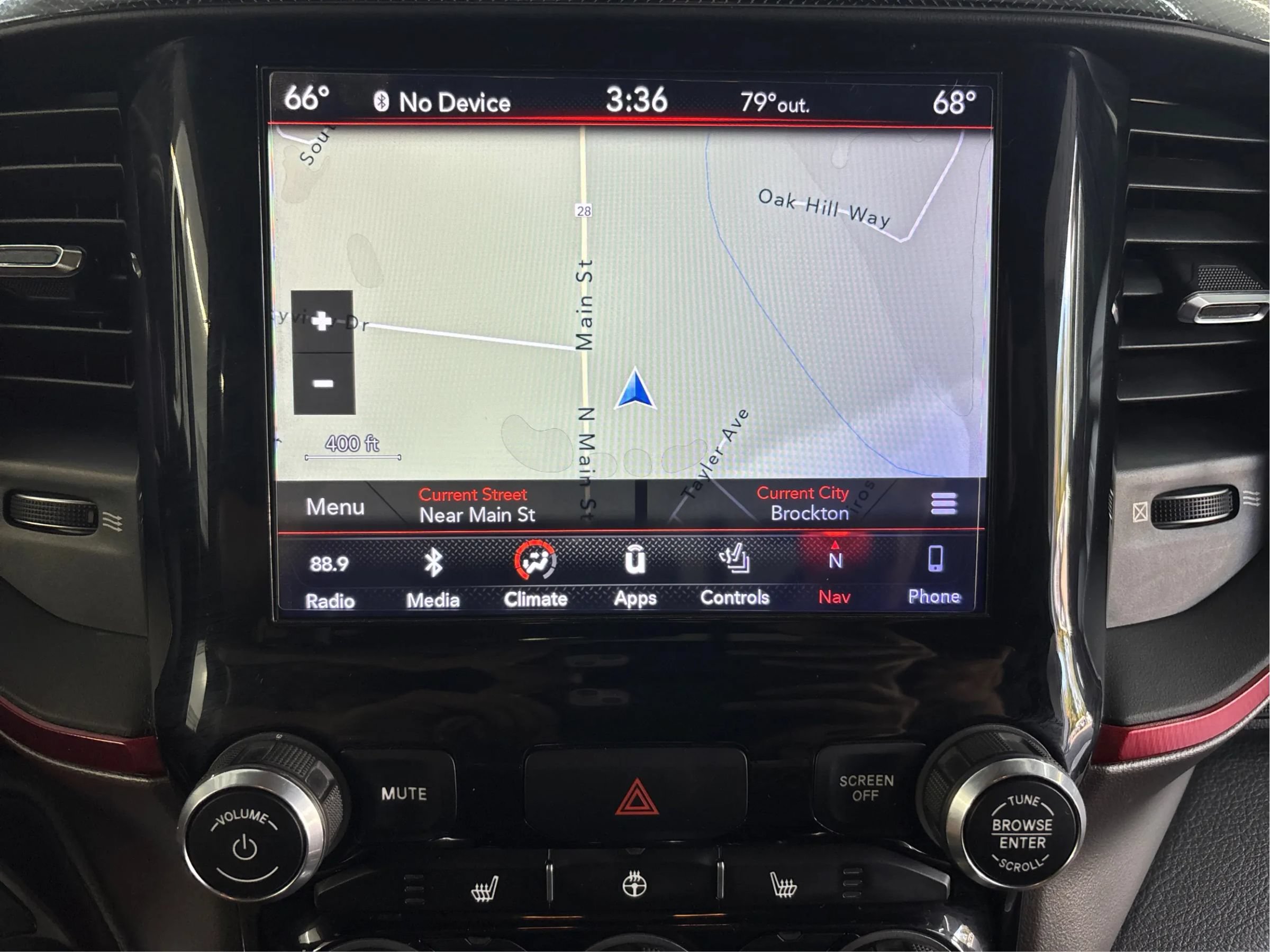 Used 2019 RAM 1500 Rebel w/ Rebel Level 2 Equipment Group AWD/4WD image 33