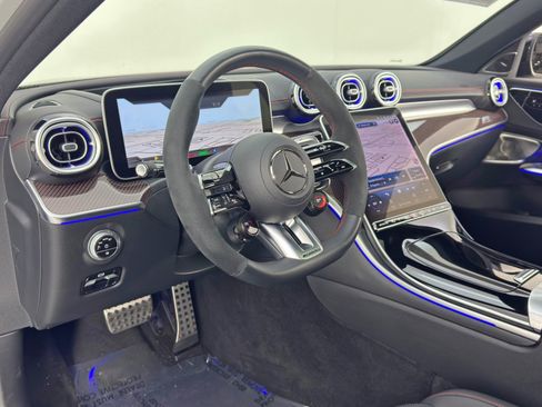 Used 2024 Mercedes-Benz C 63 AMG S image 15