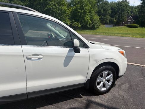 Used 2014 Subaru Forester 2.5i Limited w/ Popular Package #1 AWD/4WD image 6
