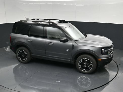 Used 2025 Ford Bronco Sport Outer Banks AWD/4WD image 37