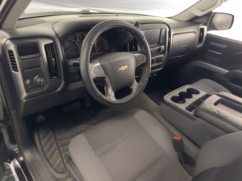 Used 2015 Chevrolet Silverado 1500 LT w/ Texas Edition, 1LT Trim RWD image 4