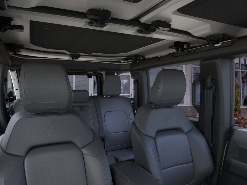 Used 2026 Ford Bronco Big Bend AWD/4WD image 14