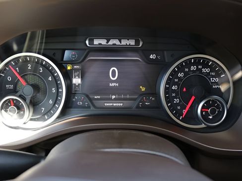 New 2026 RAM 1500 Laramie w/ Laramie Southwest Edition RWD image 25