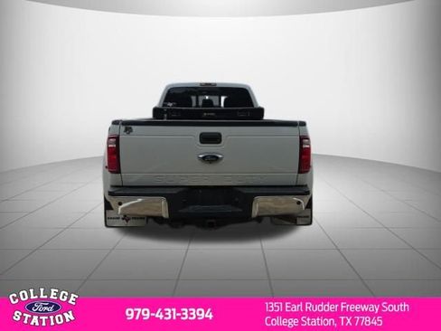 Used 2016 Ford F350 Lariat w/ FX4 Off-Road Package image 5