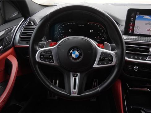 Used 2022 BMW X4 M w/ Competition Package image 16