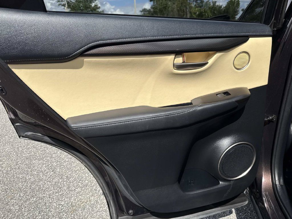 Used 2015 Lexus NX 200t FWD w/ Premium Package image 12