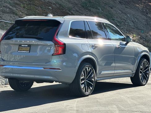 New 2025 Volvo XC90 B6 Ultra image 5
