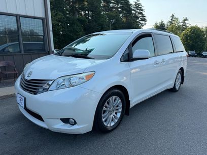 Used 2015 Toyota Sienna XLE Premium