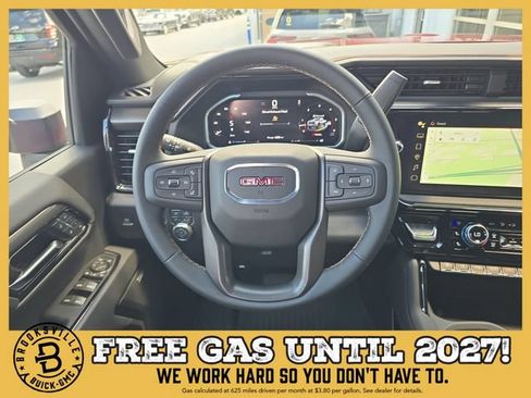 New 2026 GMC Sierra 2500 AT4 w/ AT4 Premium Plus Package AWD/4WD image 13