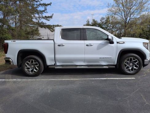 New 2026 GMC Sierra 1500 SLT w/ SLT Premium Plus Package AWD/4WD image 2