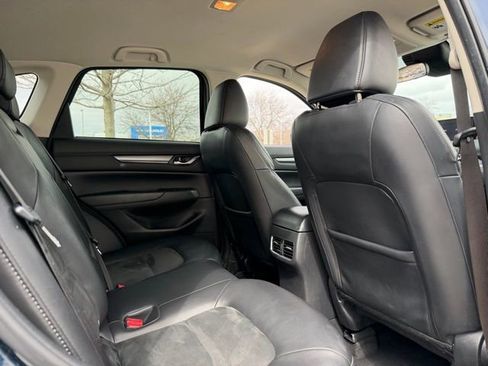Used 2023 MAZDA CX-5 AWD 2.5 S w/ Select Package image 37
