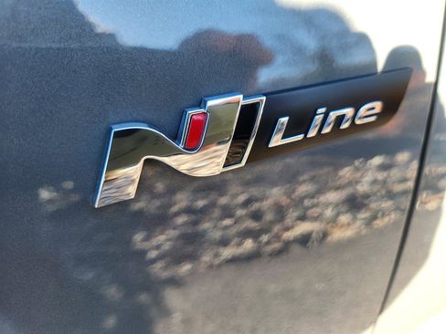 Certified 2022 Hyundai Sonata N Line image 10