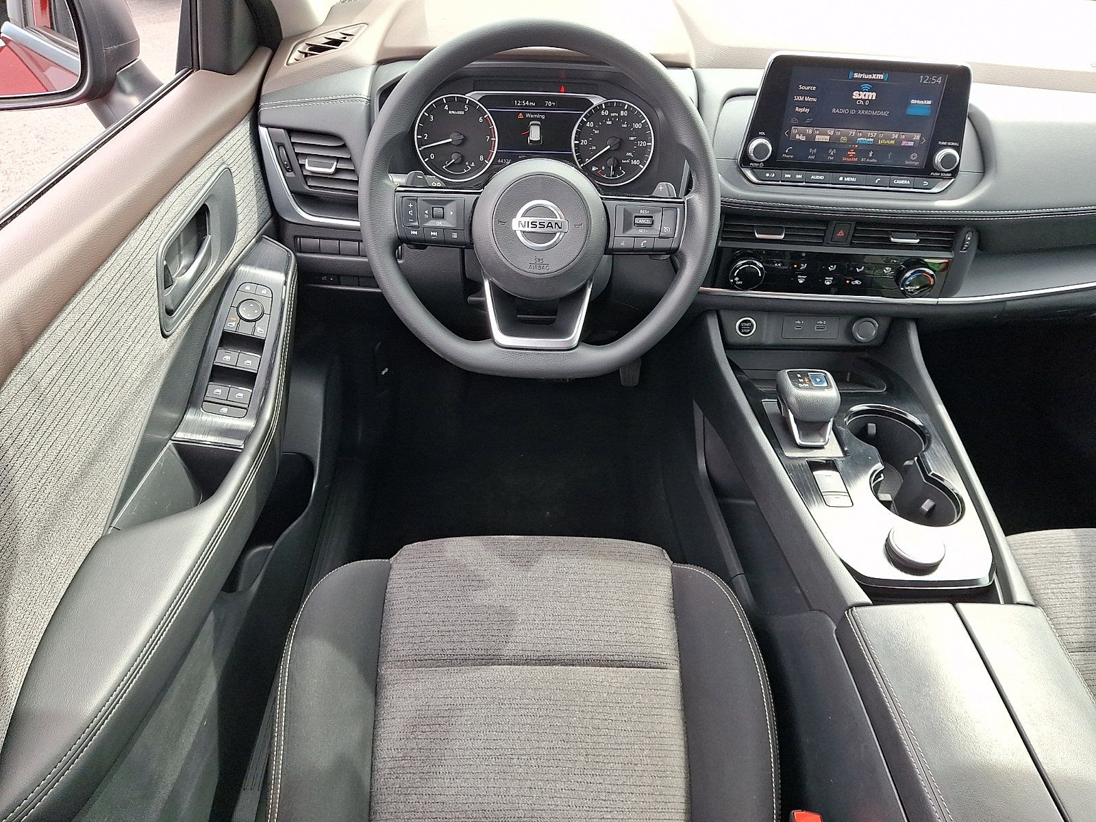 Certified 2021 Nissan Rogue S AWD/4WD image 15