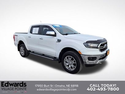 Used 2021 Ford Ranger Lariat w/ Equipment Group 501A High