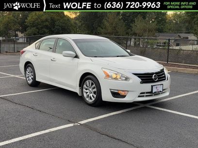 Used 2015 Nissan Altima 2.5 S w/ Power Driver Seat Package