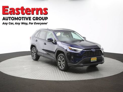 Used 2024 Toyota RAV4 XLE Premium w/ Weather Package AWD/4WD image 54